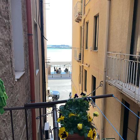 דירות טרפאני Il Sole Della Sicilia מראה חיצוני תמונה