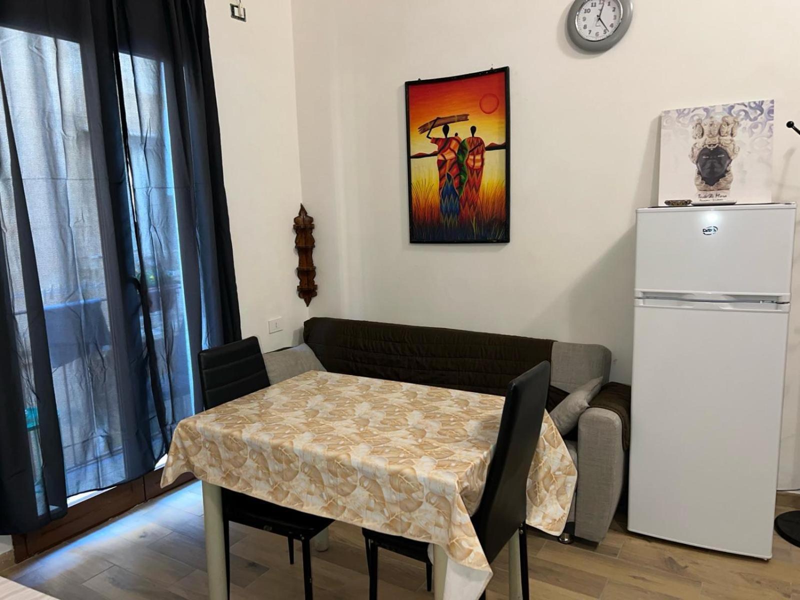 דירות טרפאני Il Sole Della Sicilia מראה חיצוני תמונה