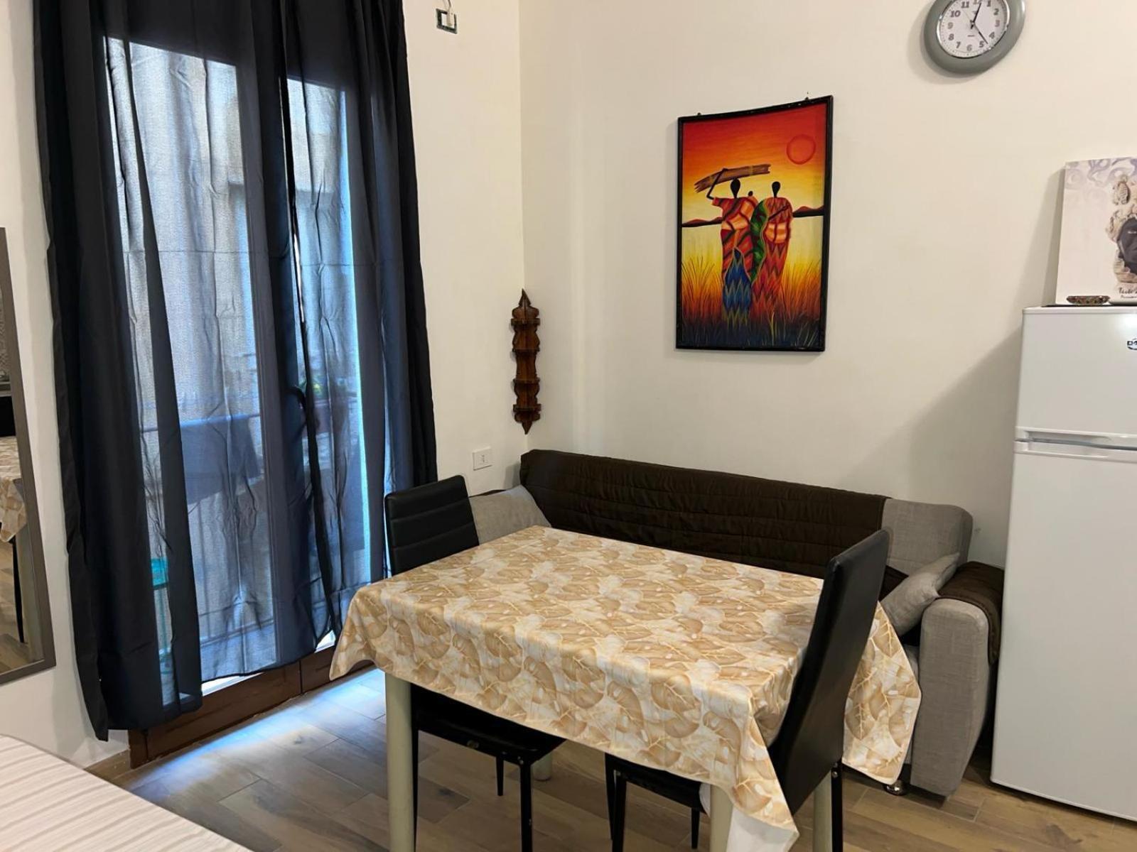 דירות טרפאני Il Sole Della Sicilia מראה חיצוני תמונה